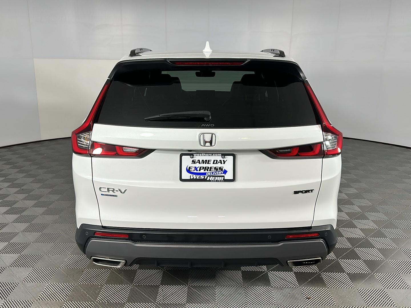 2024 Honda Cr-V Hybrid Sport-L