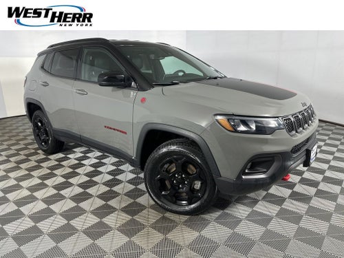 2023 Jeep Compass Trailhawk