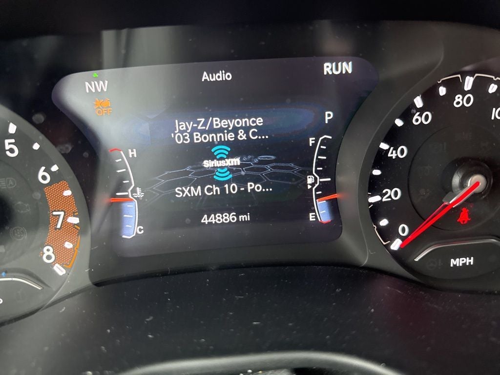 2023 Jeep Compass Trailhawk