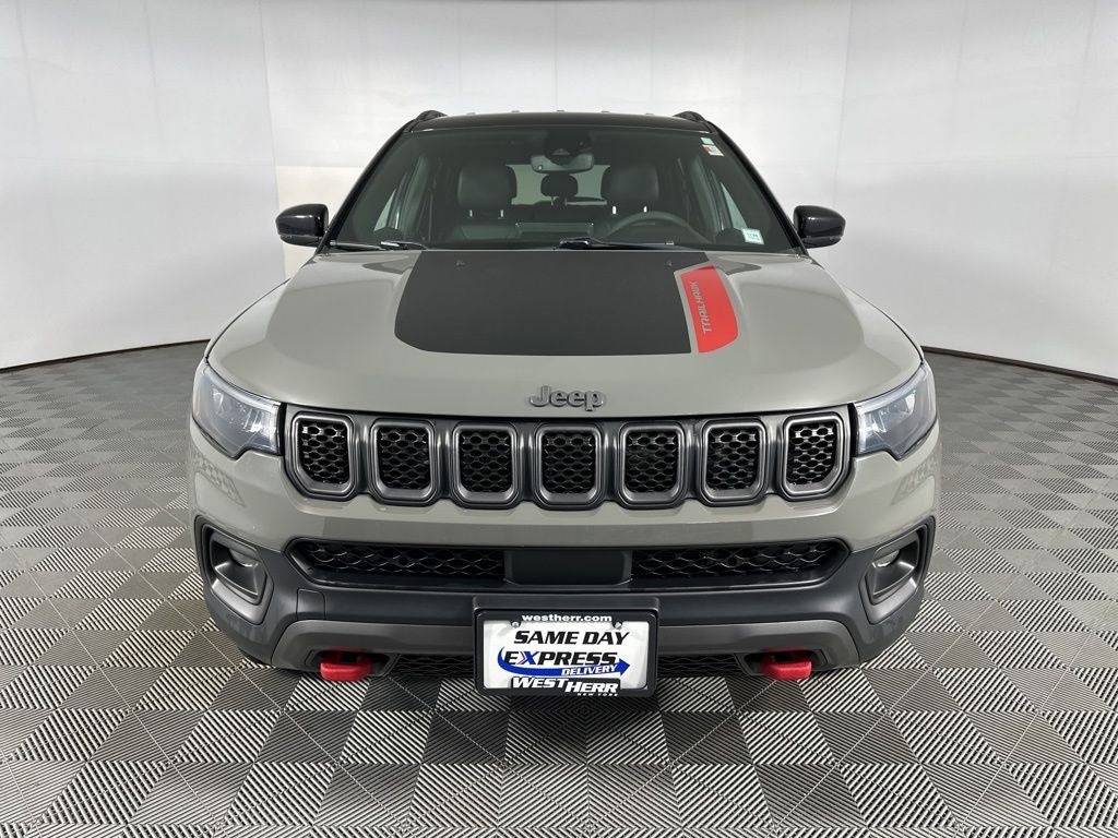 2023 Jeep Compass Trailhawk