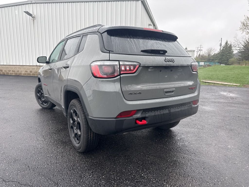 2023 Jeep Compass Trailhawk