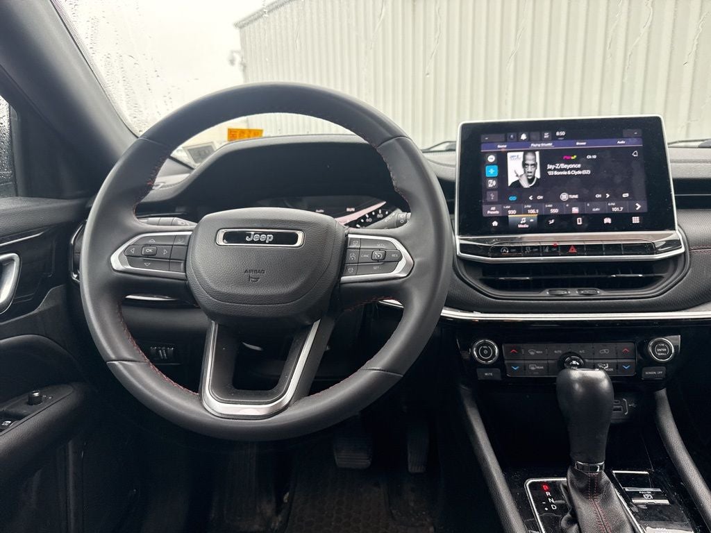 2023 Jeep Compass Trailhawk