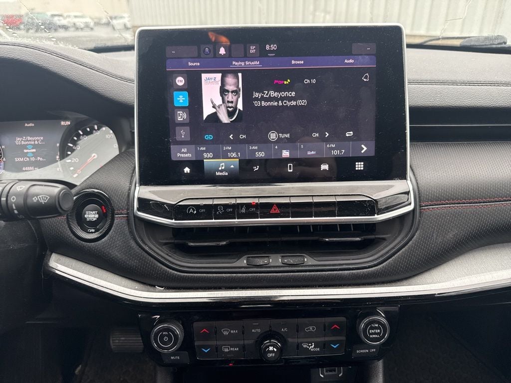 2023 Jeep Compass Trailhawk