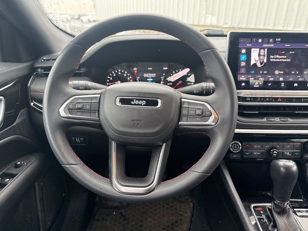 2023 Jeep Compass Trailhawk