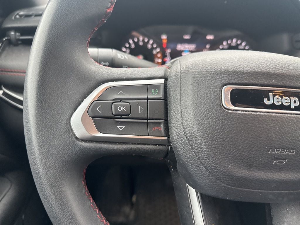 2023 Jeep Compass Trailhawk