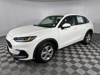2024 Honda HR-V LX