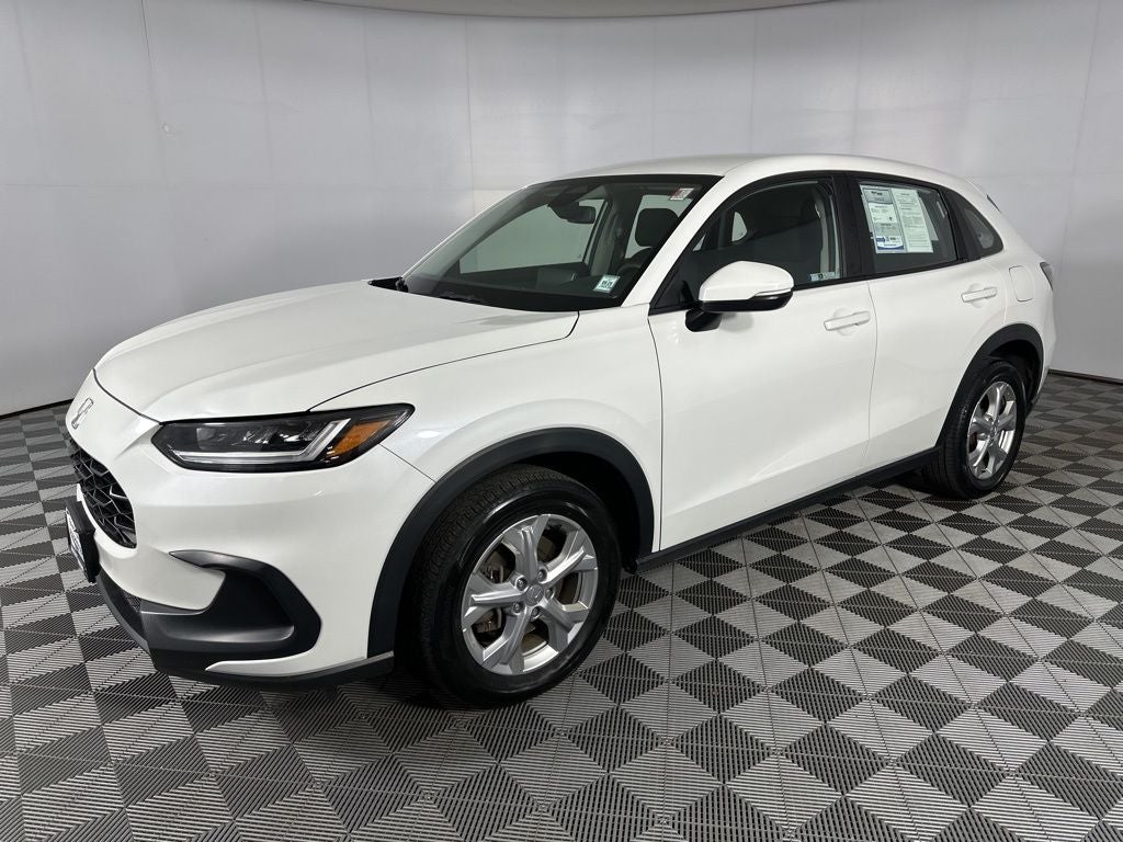 2024 Honda HR-V LX