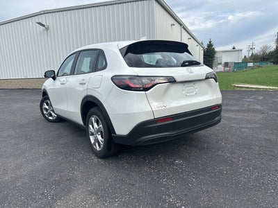 2024 Honda HR-V LX