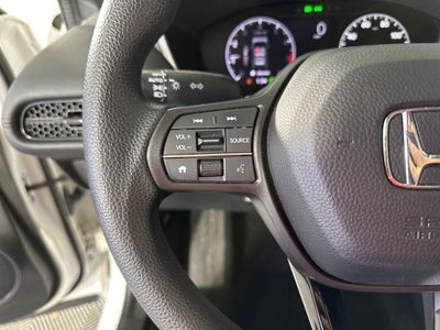 2024 Honda HR-V LX