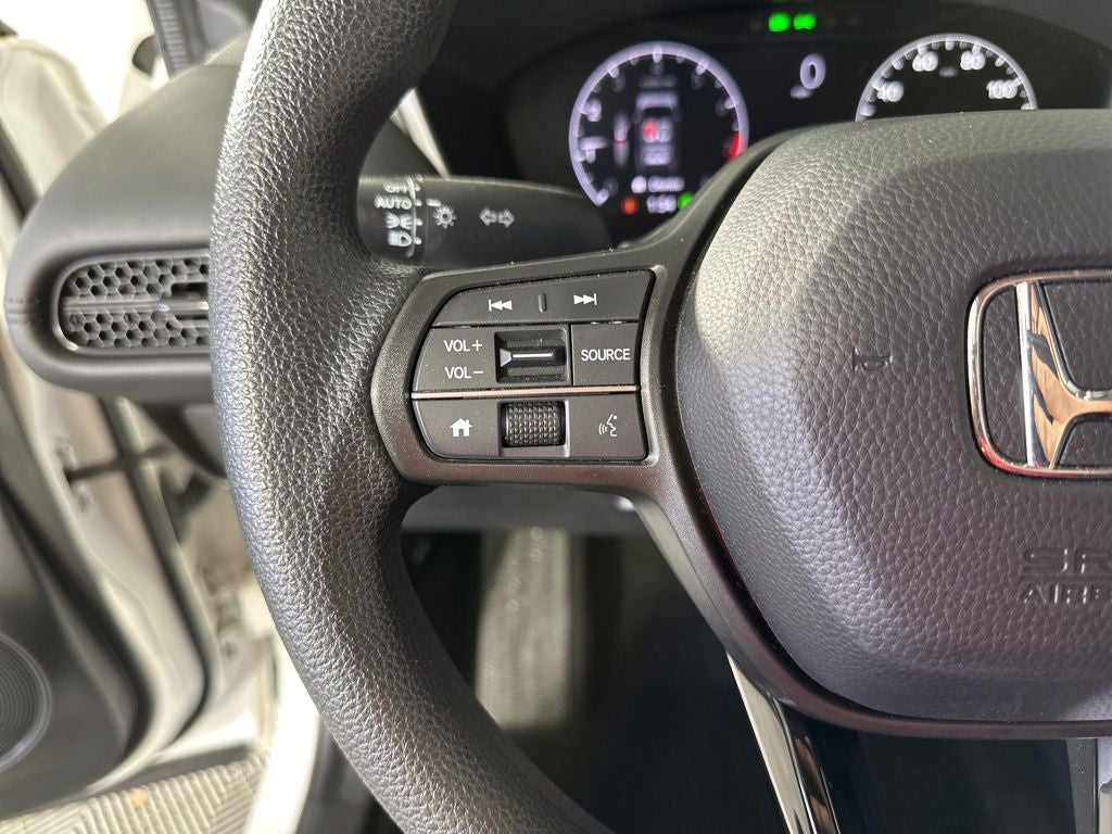2024 Honda HR-V LX