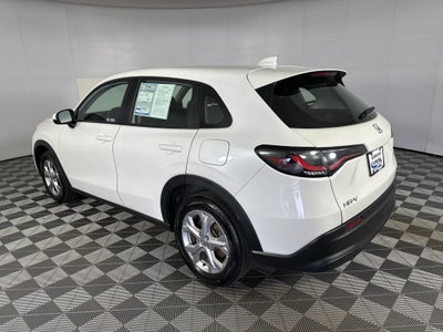 2024 Honda HR-V LX