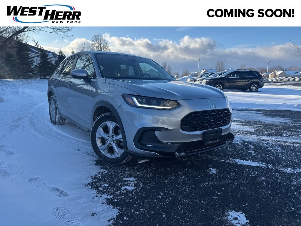 2024 Honda HR-V LX
