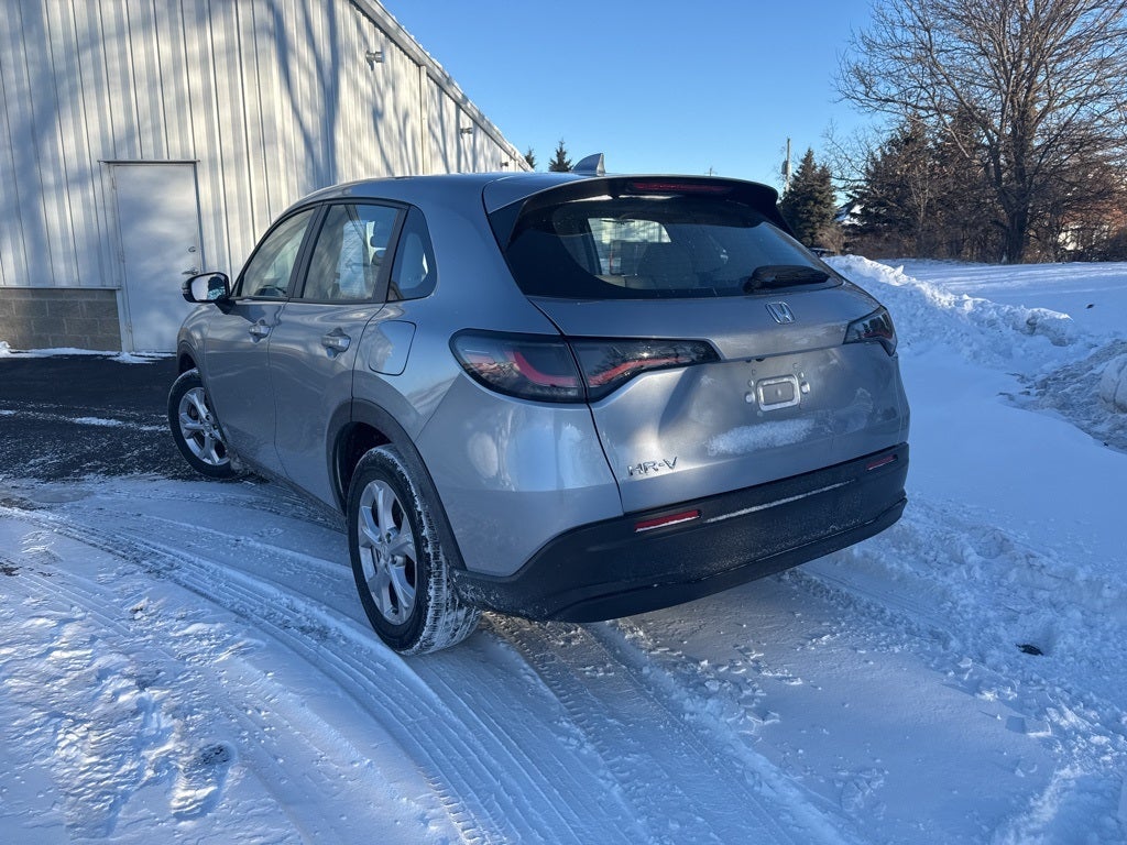 2024 Honda HR-V LX