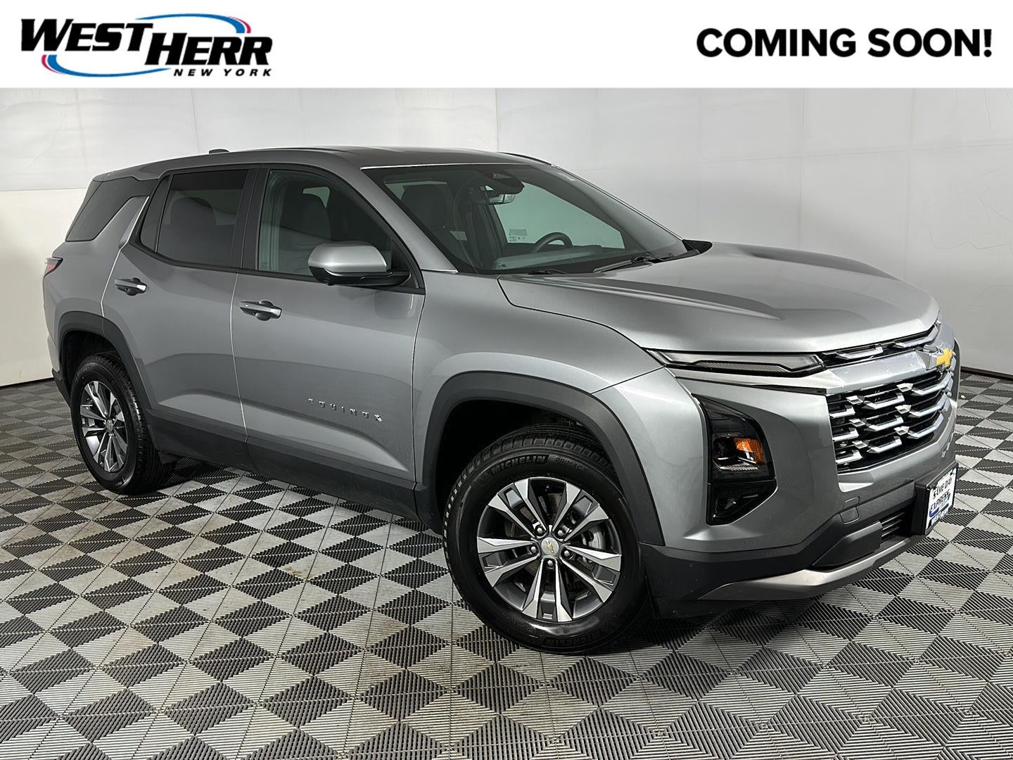 2025 Chevrolet Equinox AWD LT