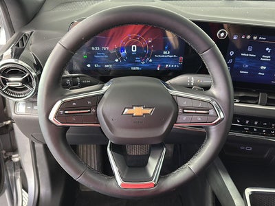 2025 Chevrolet Equinox AWD LT