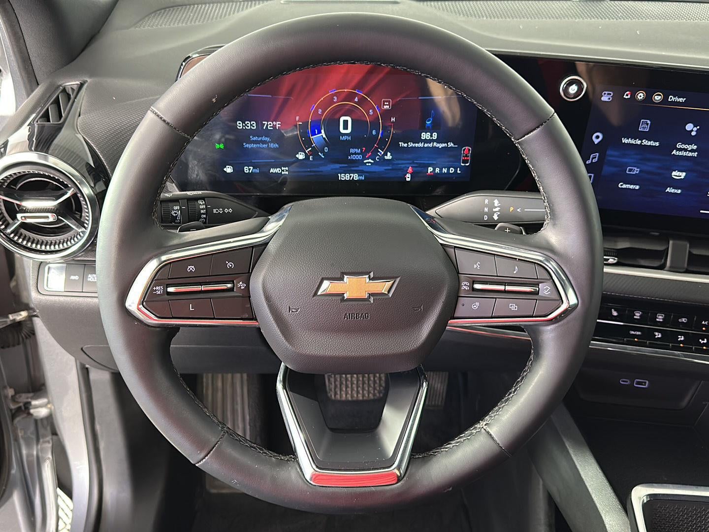 2025 Chevrolet Equinox AWD LT