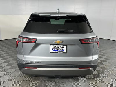 2025 Chevrolet Equinox AWD LT