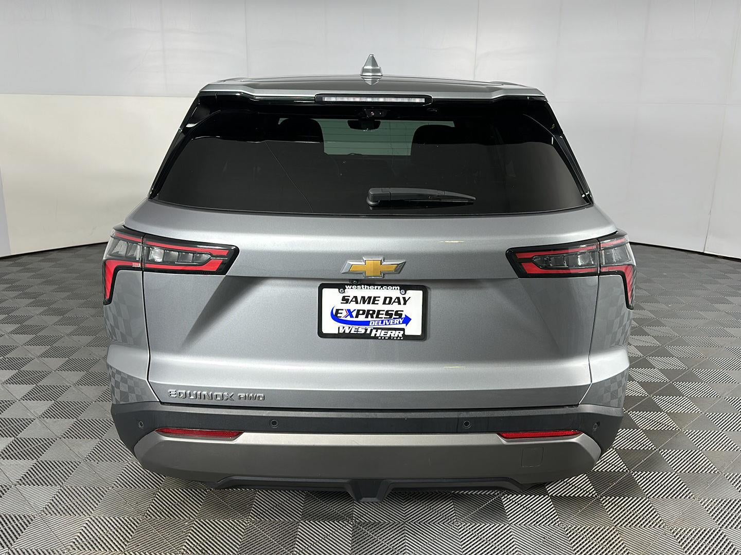2025 Chevrolet Equinox AWD LT