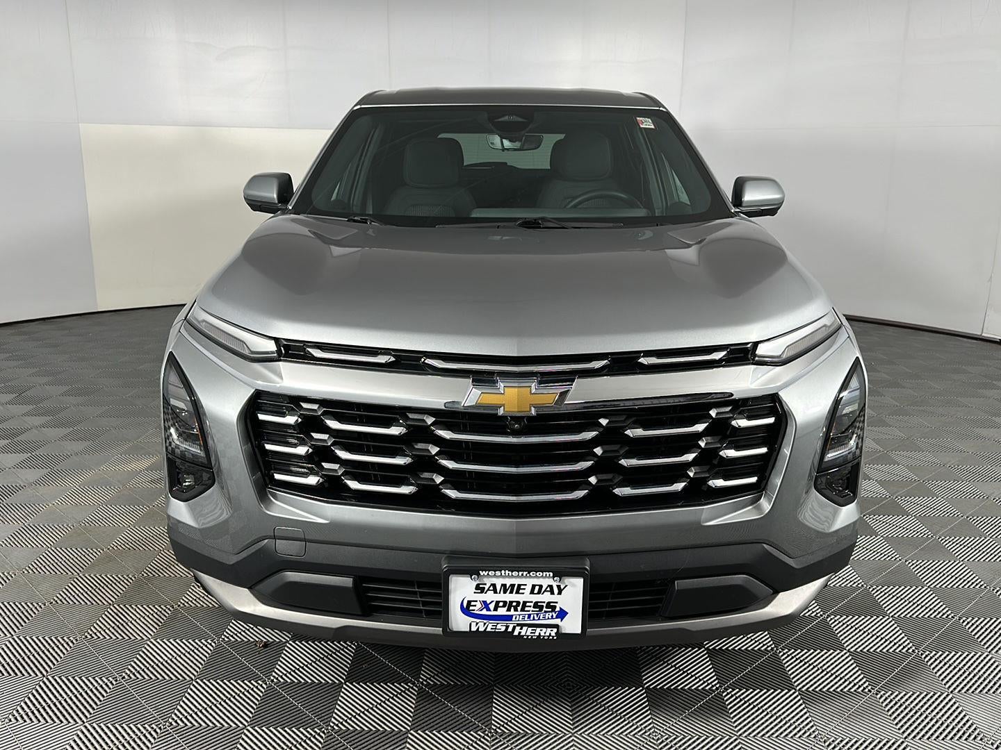 2025 Chevrolet Equinox AWD LT