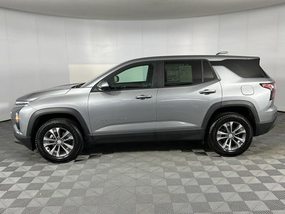 2025 Chevrolet Equinox AWD LT
