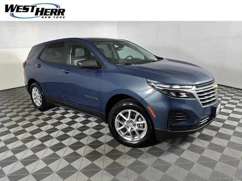 2024 Chevrolet Equinox Base
