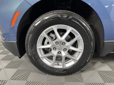 2024 Chevrolet Equinox Base