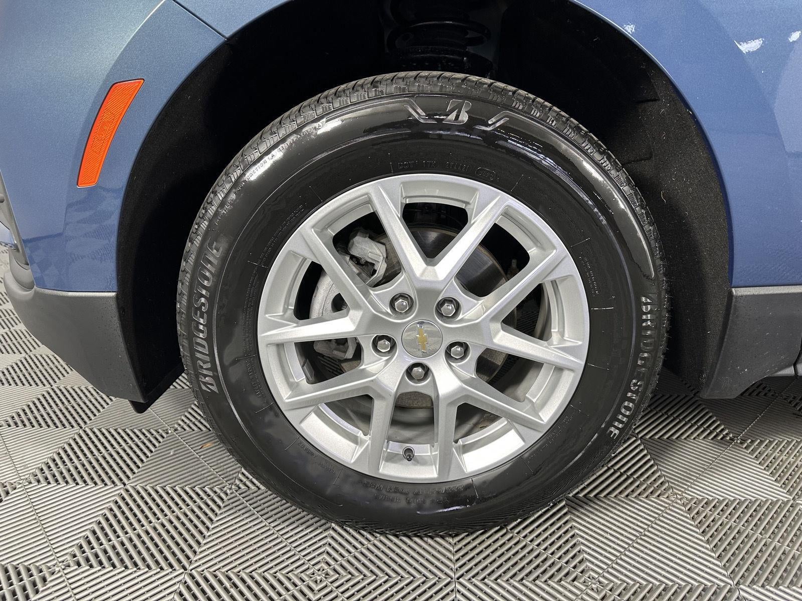 2024 Chevrolet Equinox Base