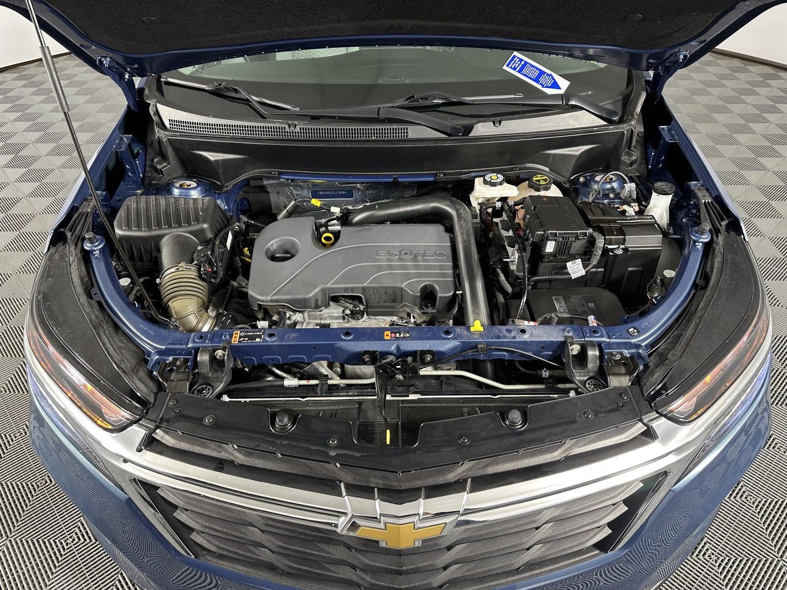 2024 Chevrolet Equinox Base