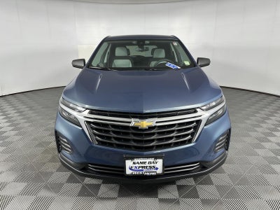 2024 Chevrolet Equinox Base