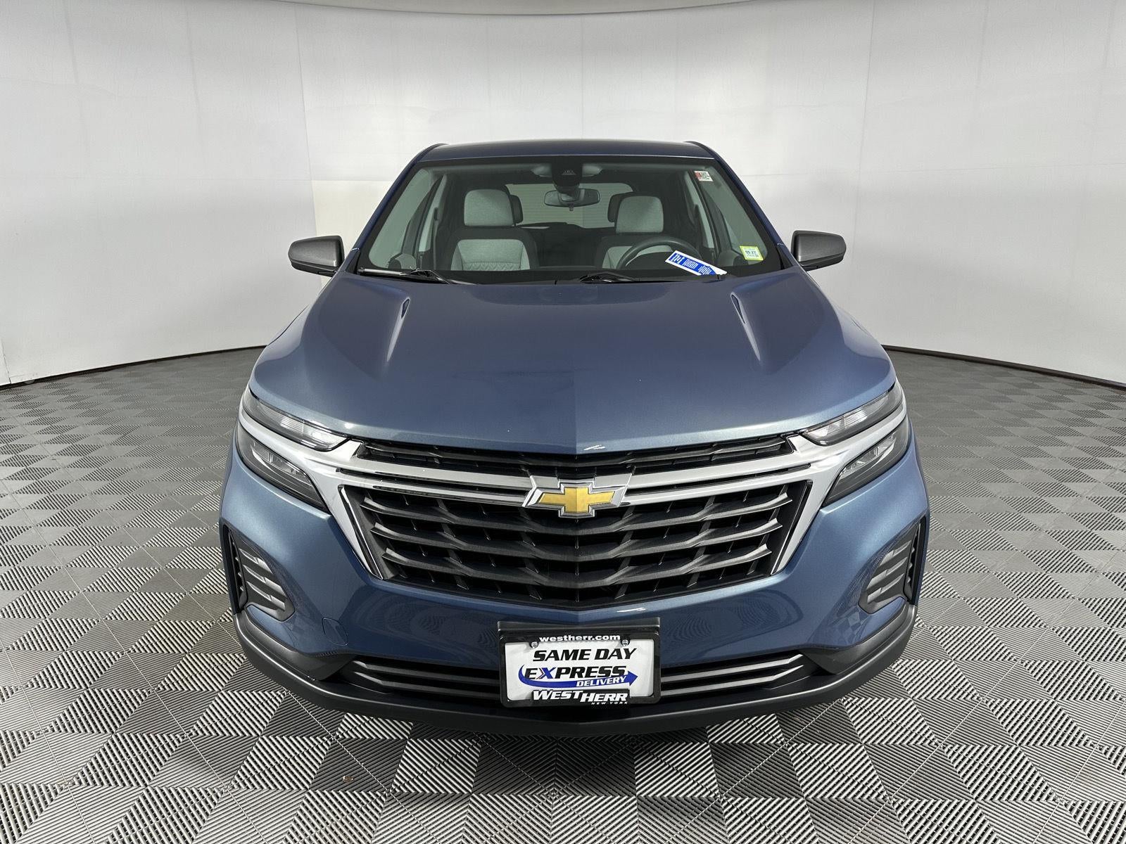 2024 Chevrolet Equinox Base