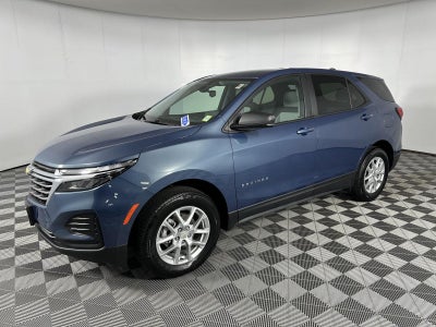 2024 Chevrolet Equinox Base
