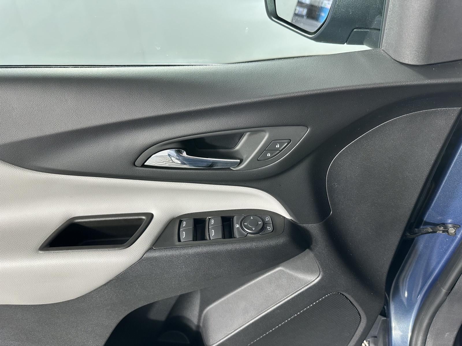 2024 Chevrolet Equinox Base