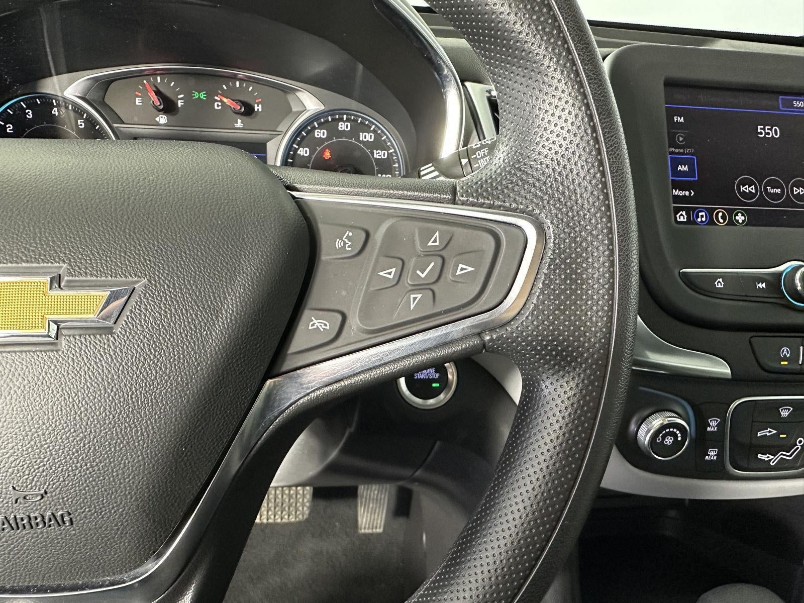 2024 Chevrolet Equinox Base