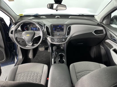 2024 Chevrolet Equinox Base