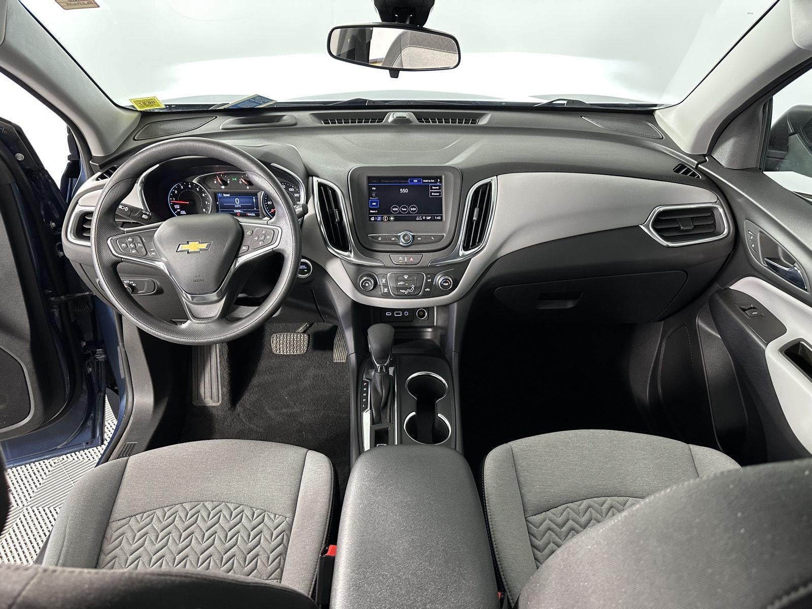 2024 Chevrolet Equinox Base