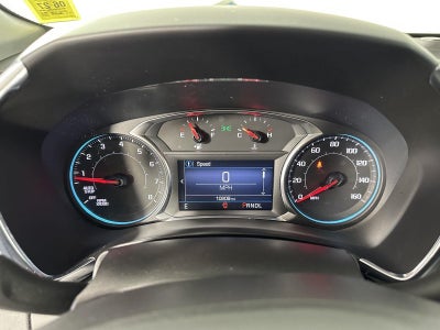 2024 Chevrolet Equinox Base