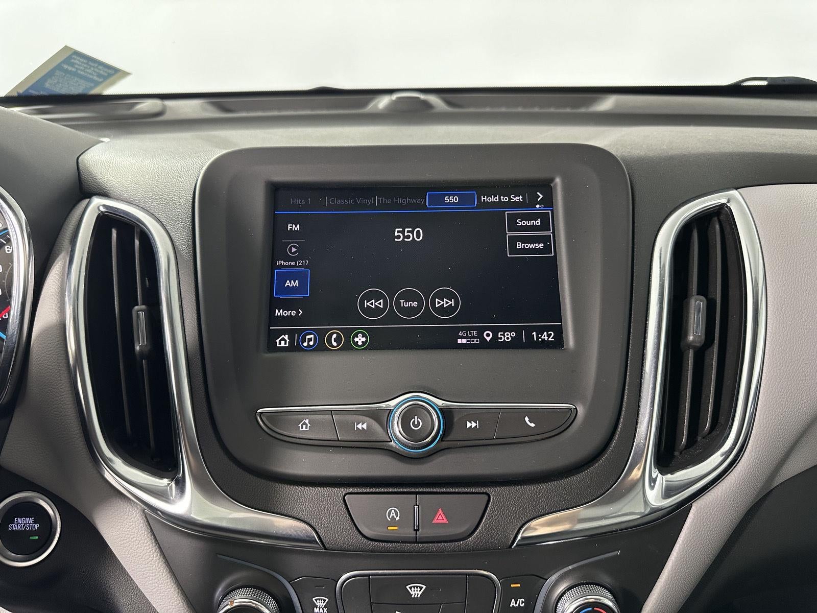 2024 Chevrolet Equinox Base