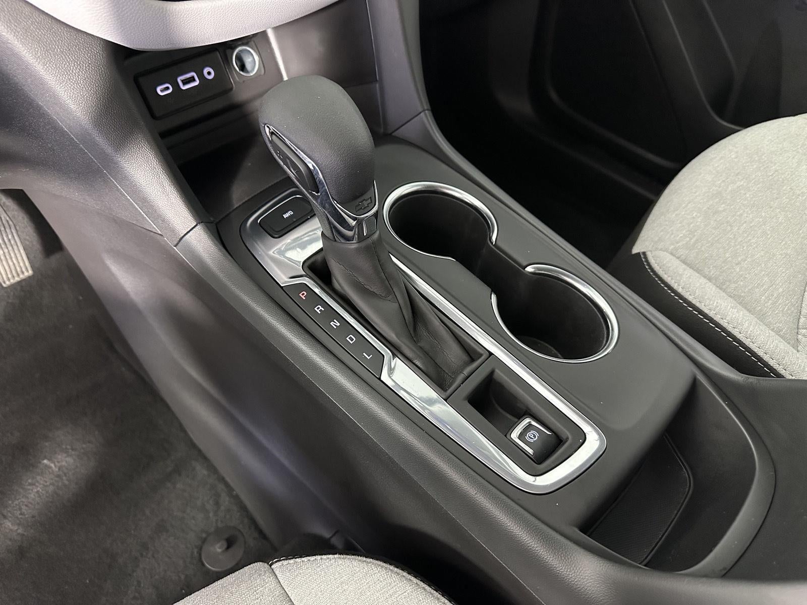 2024 Chevrolet Equinox Base