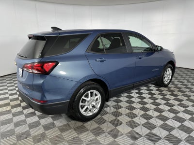 2024 Chevrolet Equinox Base