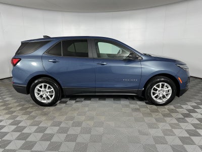 2024 Chevrolet Equinox Base