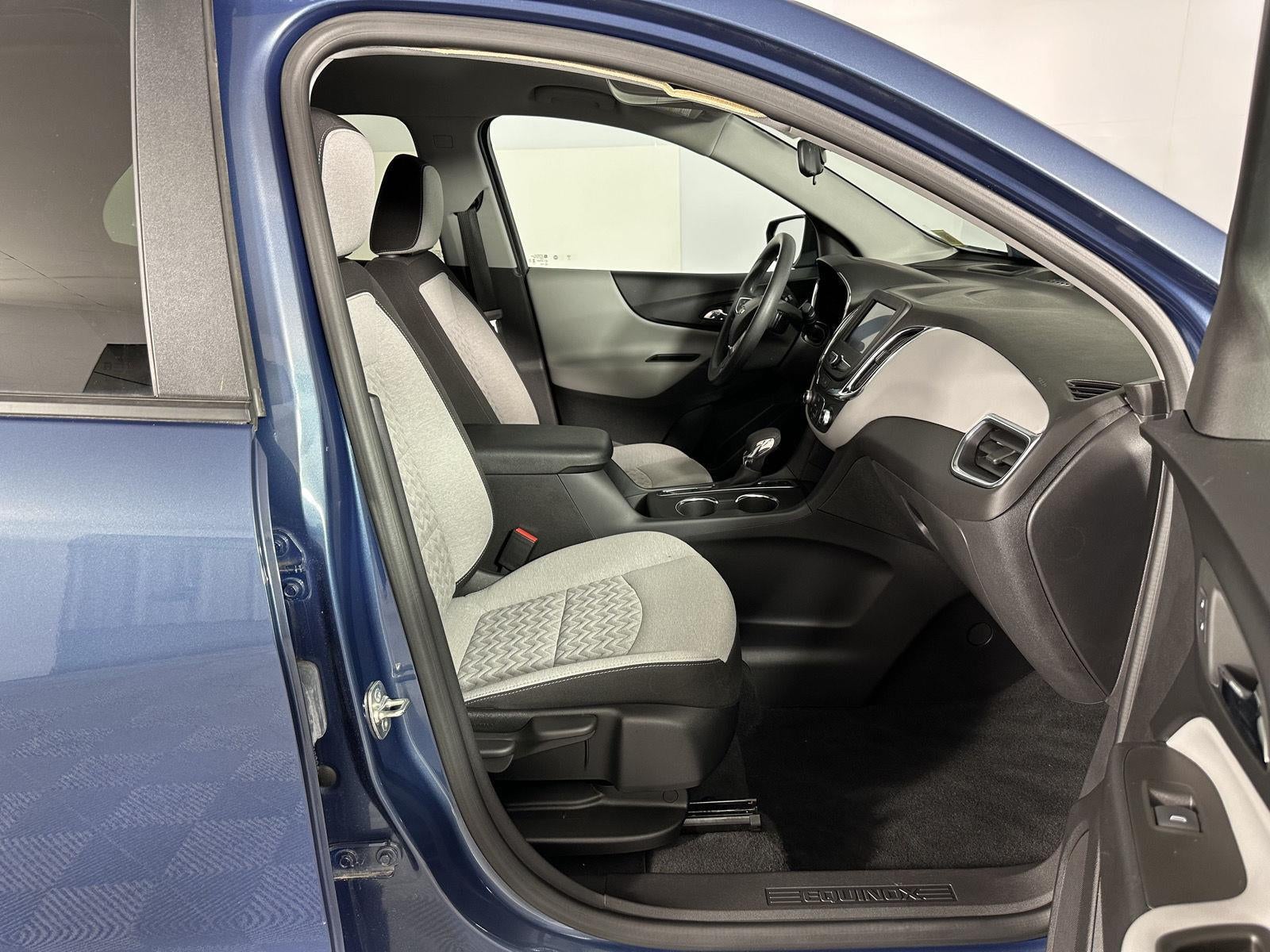 2024 Chevrolet Equinox Base