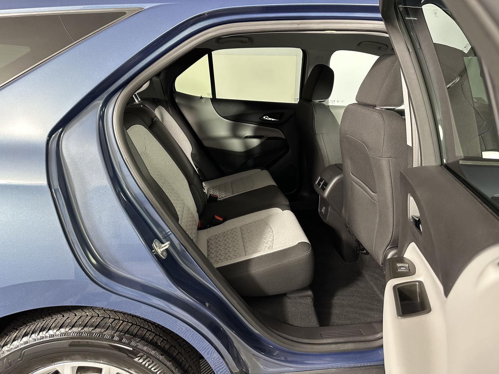2024 Chevrolet Equinox Base
