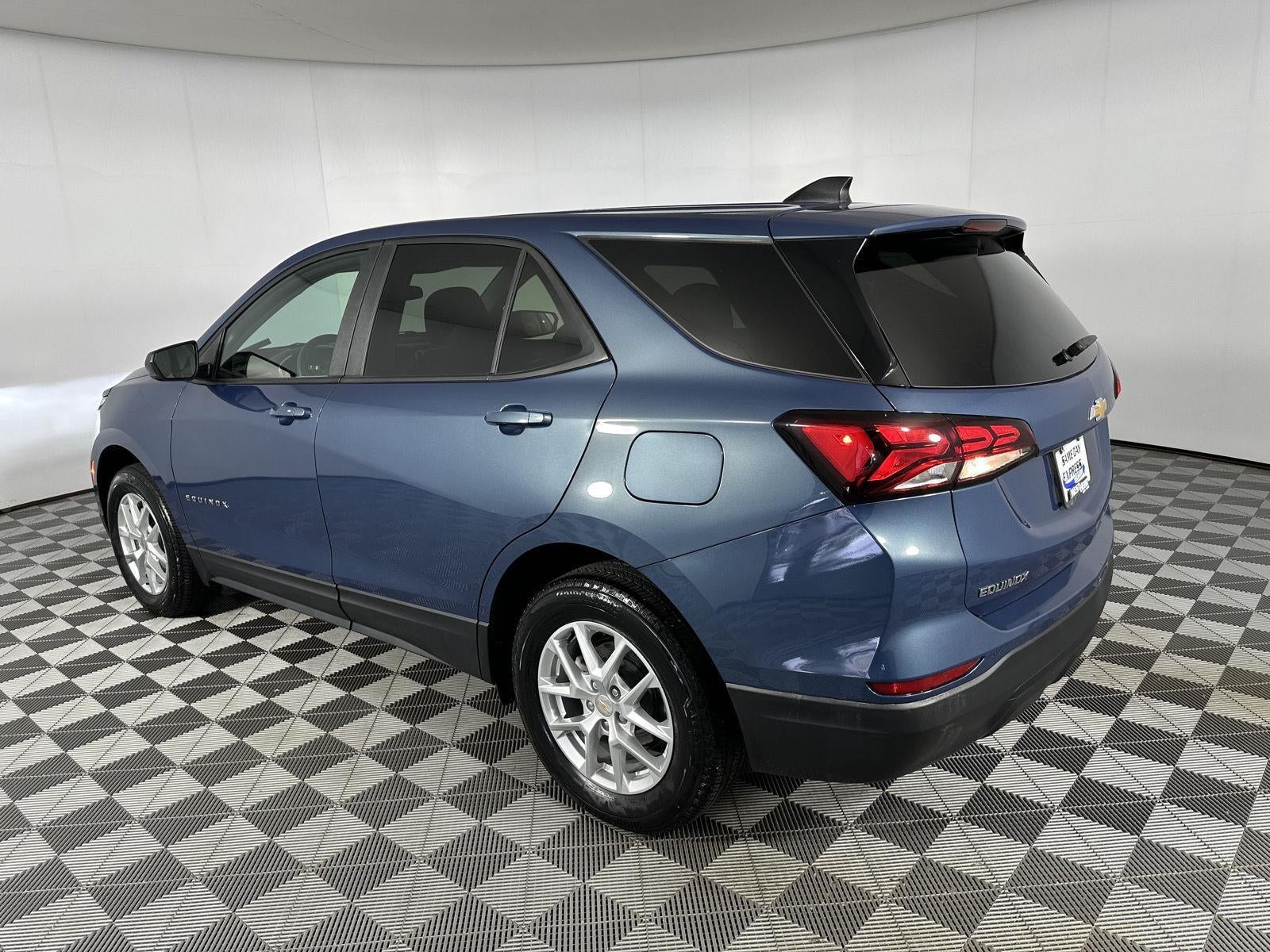 2024 Chevrolet Equinox Base
