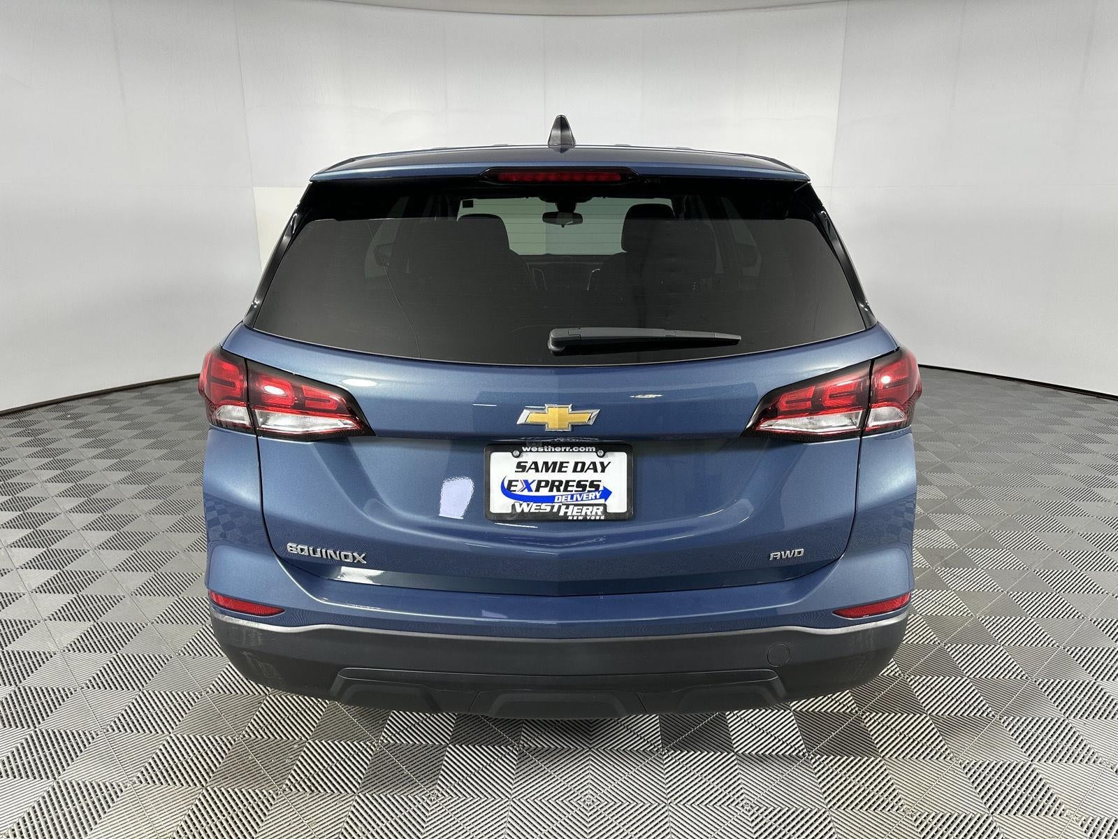 2024 Chevrolet Equinox Base