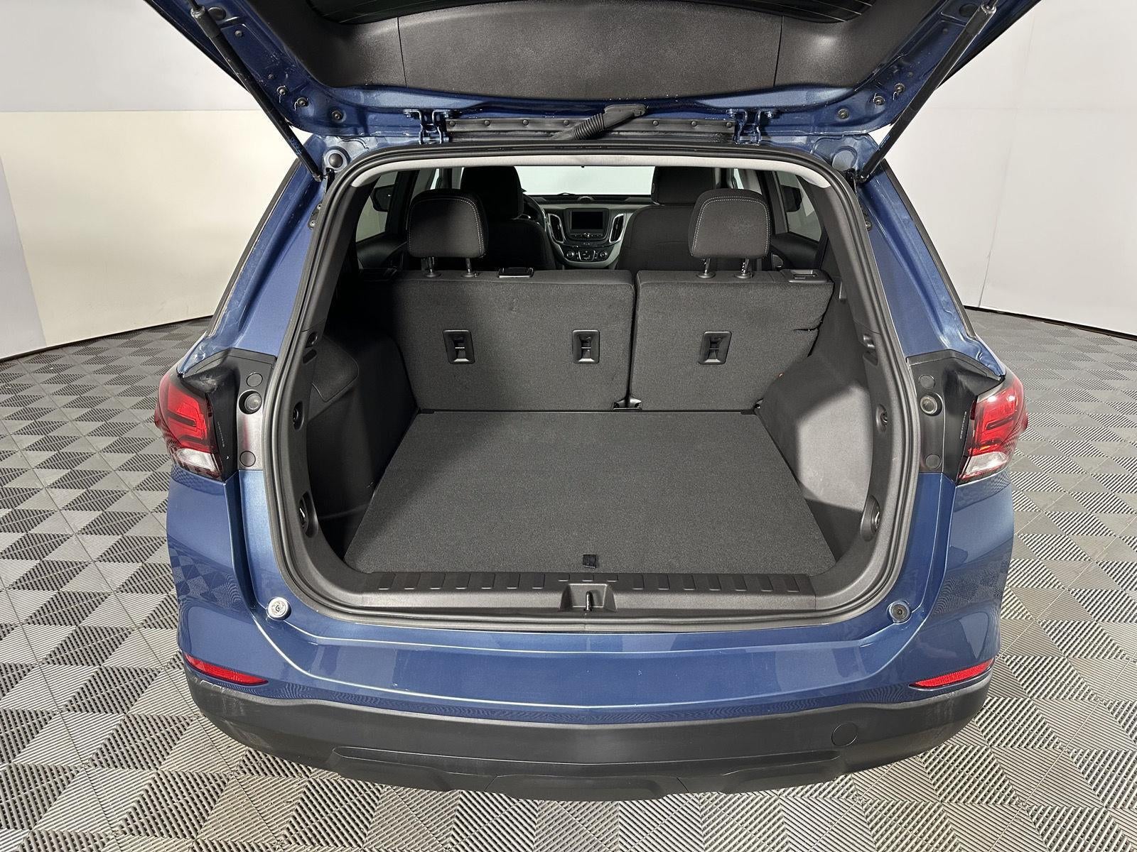 2024 Chevrolet Equinox Base