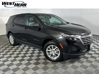 2024 Chevrolet Equinox Base
