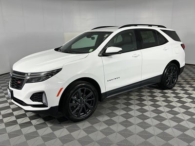 2023 Chevrolet Equinox RS
