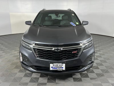 2023 Chevrolet Equinox RS