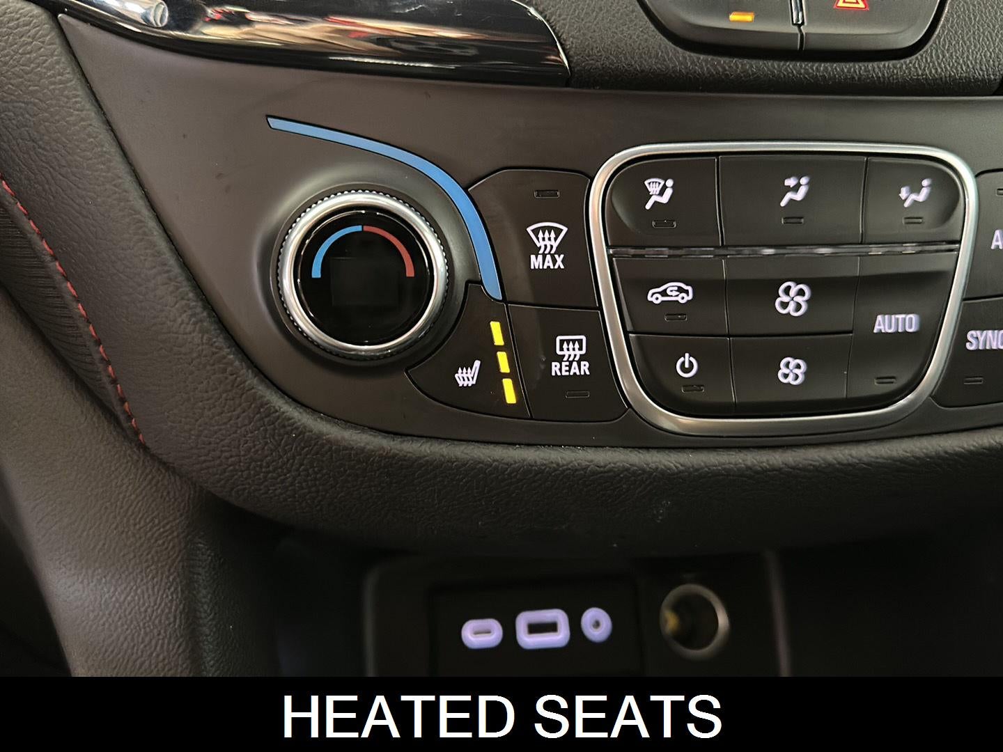 2023 Chevrolet Equinox RS