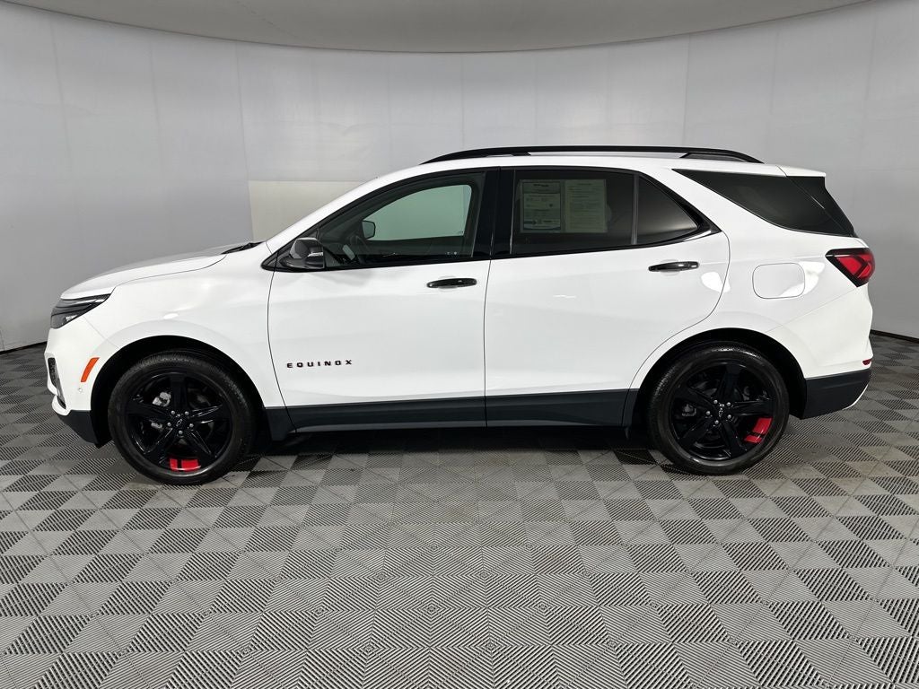 2023 Chevrolet Equinox Premier
